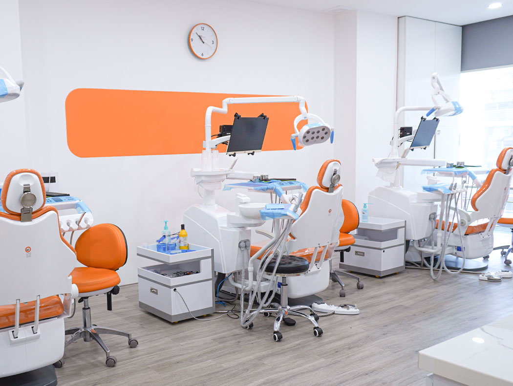 Cơ sở vật chất tại Up Dental